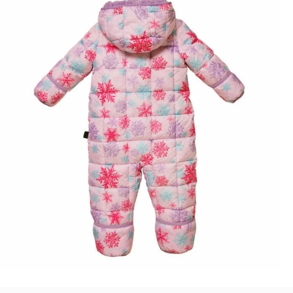 Spyder Baby 1-piece Snowsuit